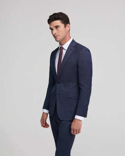New Hopkins Wool Suit Jacket