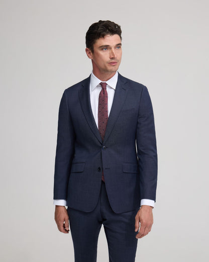 New Hopkins Wool Suit Jacket