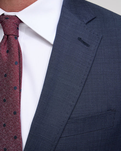 New Hopkins Wool Suit Jacket