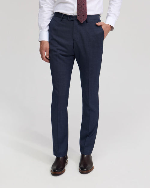 Hopkins Wool Suit Trousers