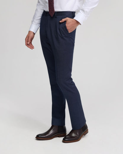 Hopkins Wool Suit Trousers
