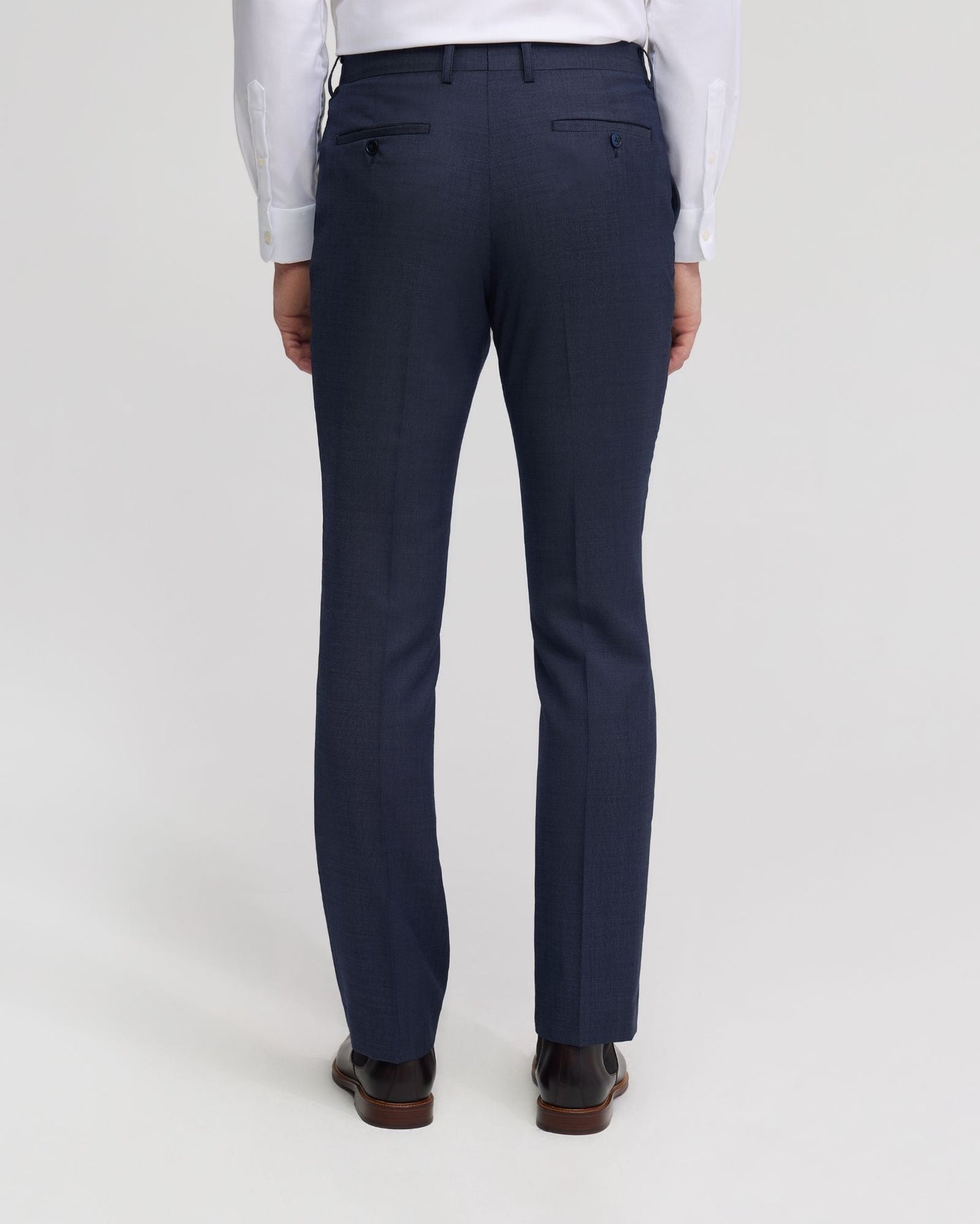 Hopkins Wool Suit Trousers