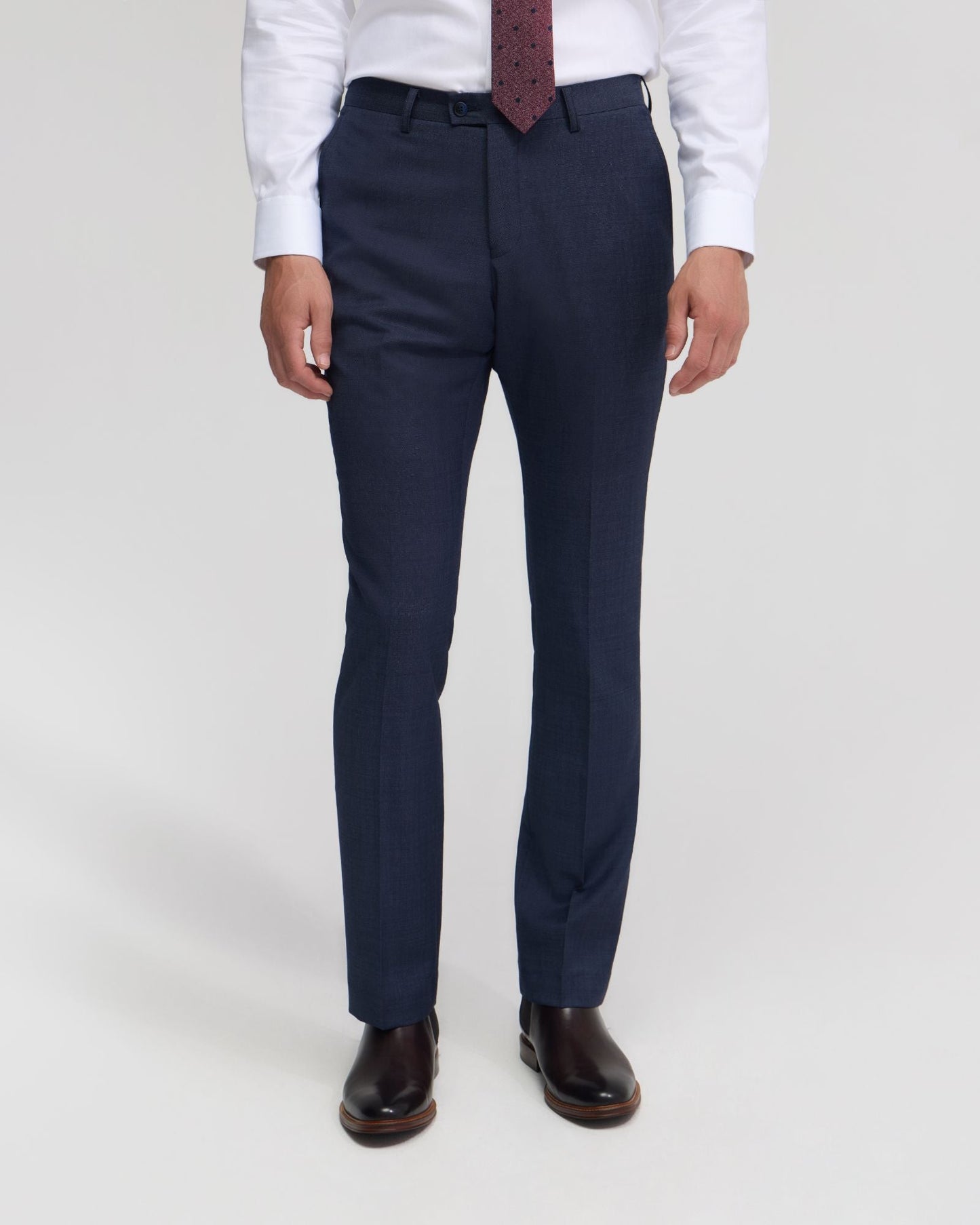 Hopkins Wool Suit Trousers