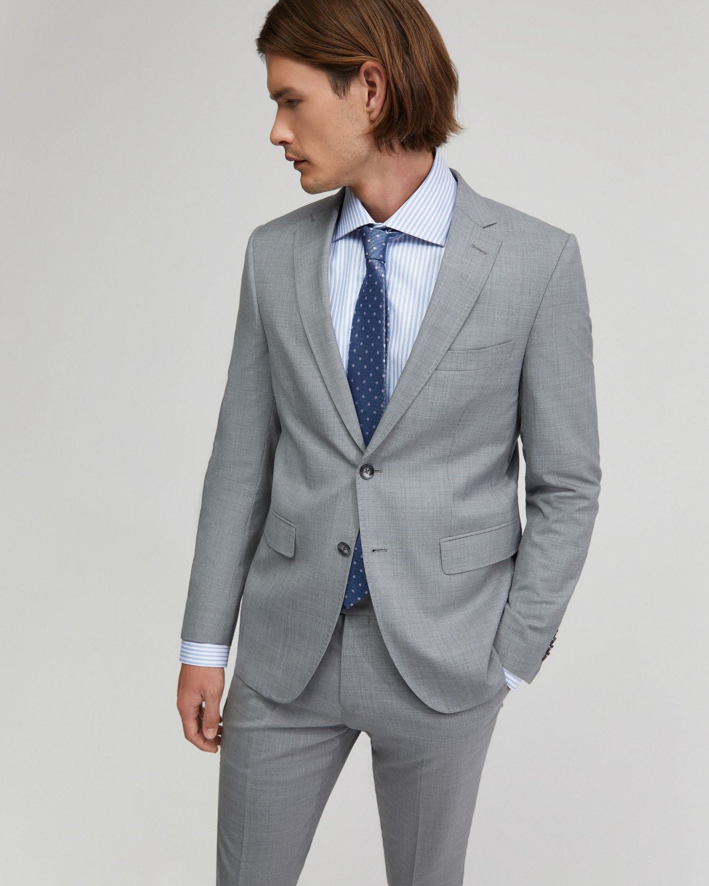 Auden Wool Suit Jacket