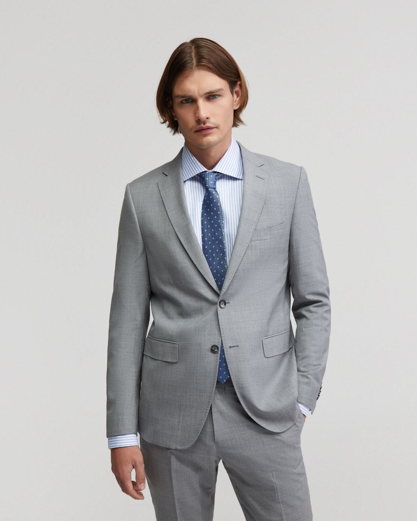 Auden Wool Suit Jacket
