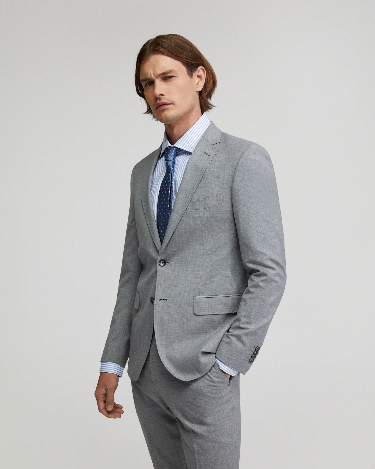 Auden Wool Suit Jacket