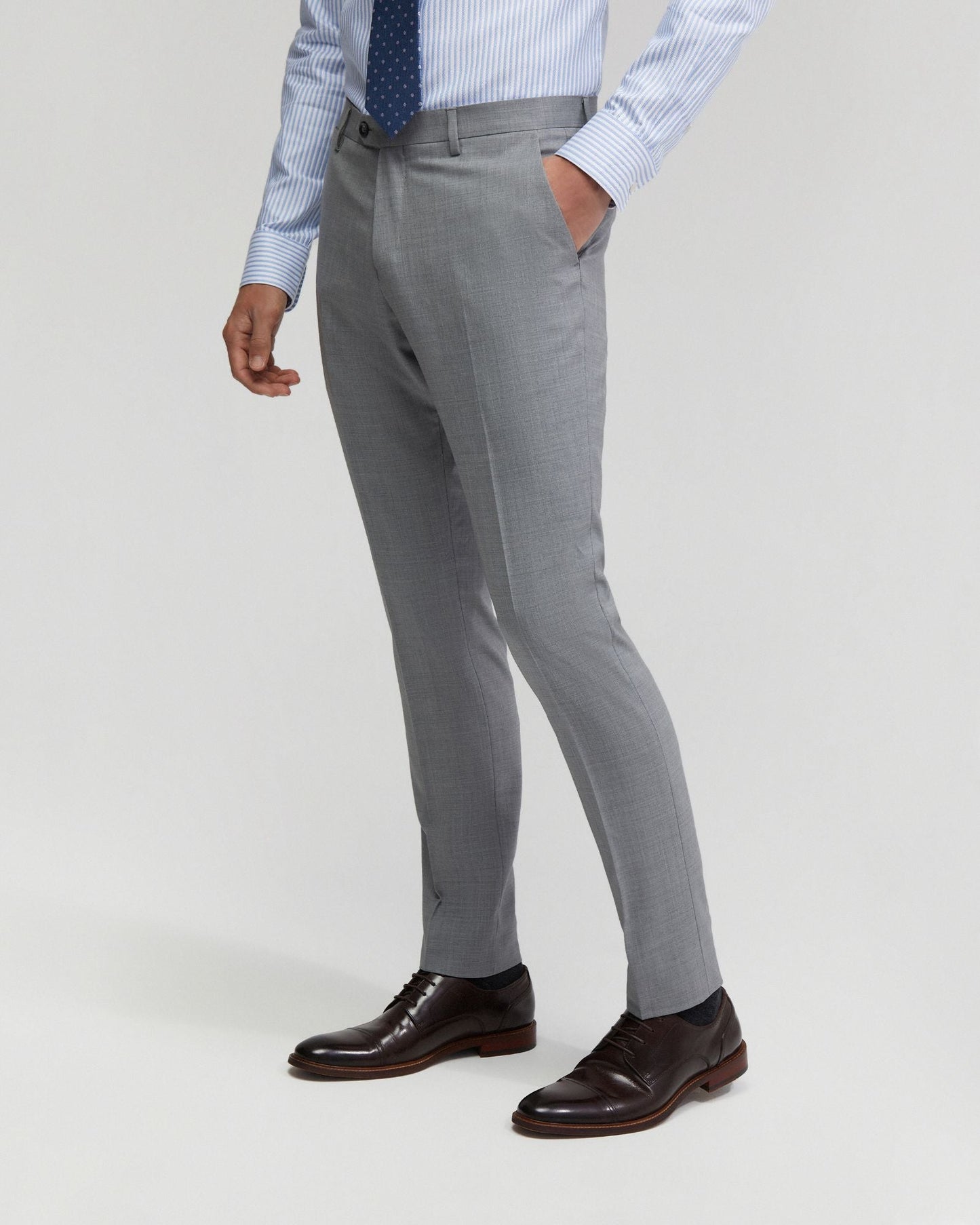 Auden Wool Suit Trousers
