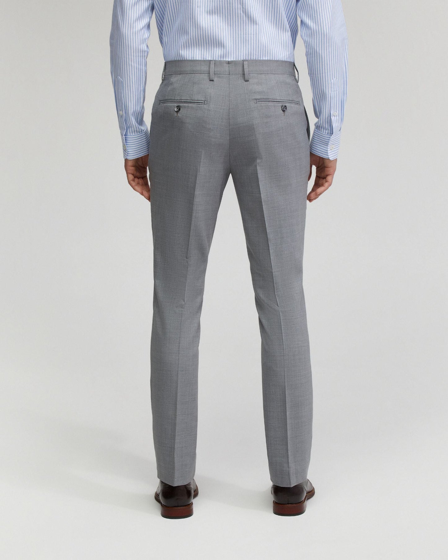 Auden Wool Suit Trousers