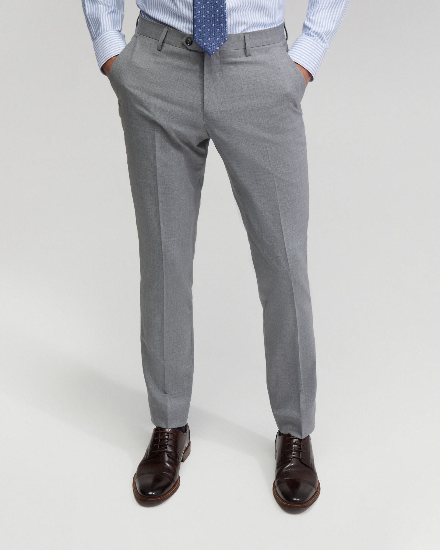 Auden Wool Suit Trousers