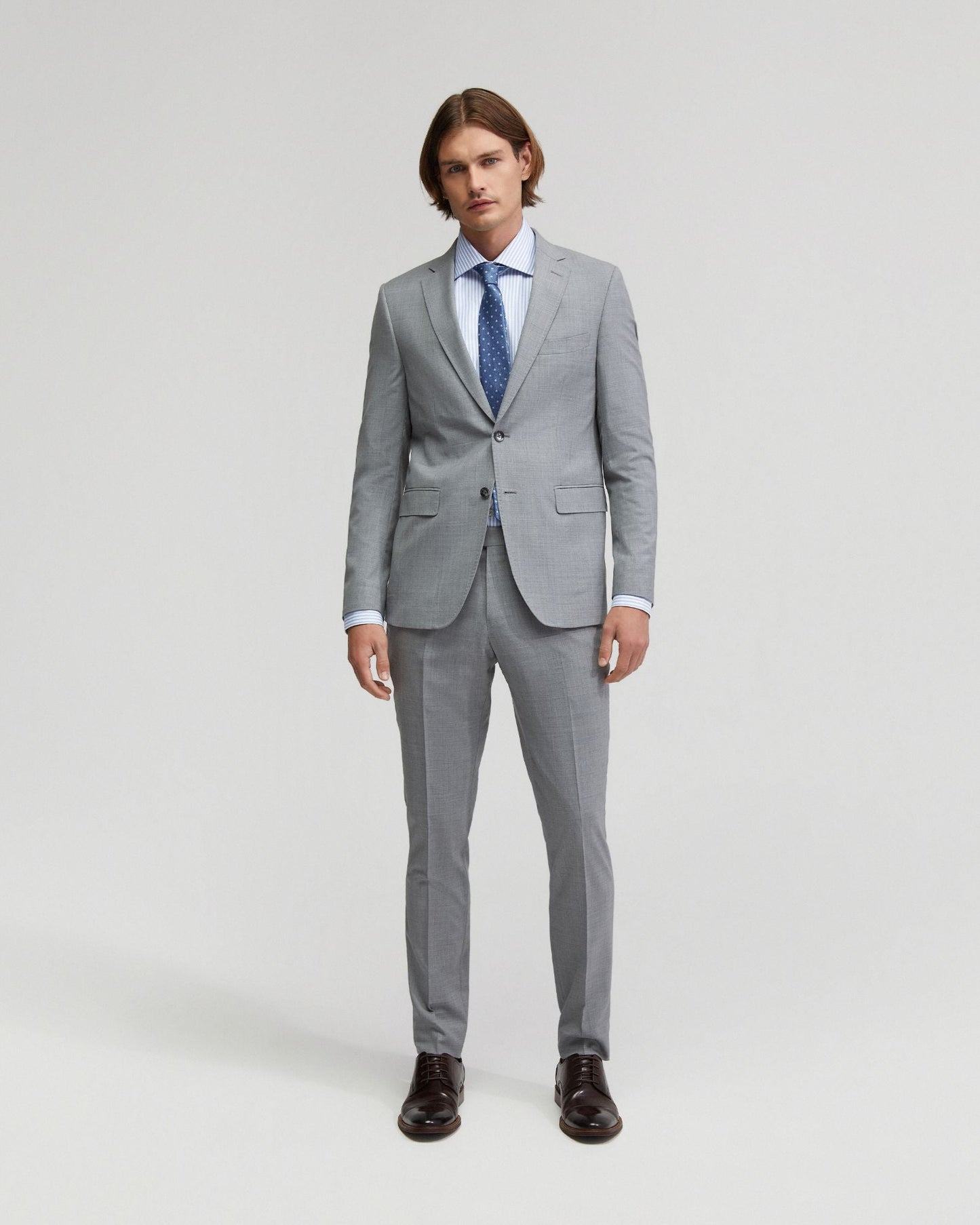 Auden Wool Suit Trousers
