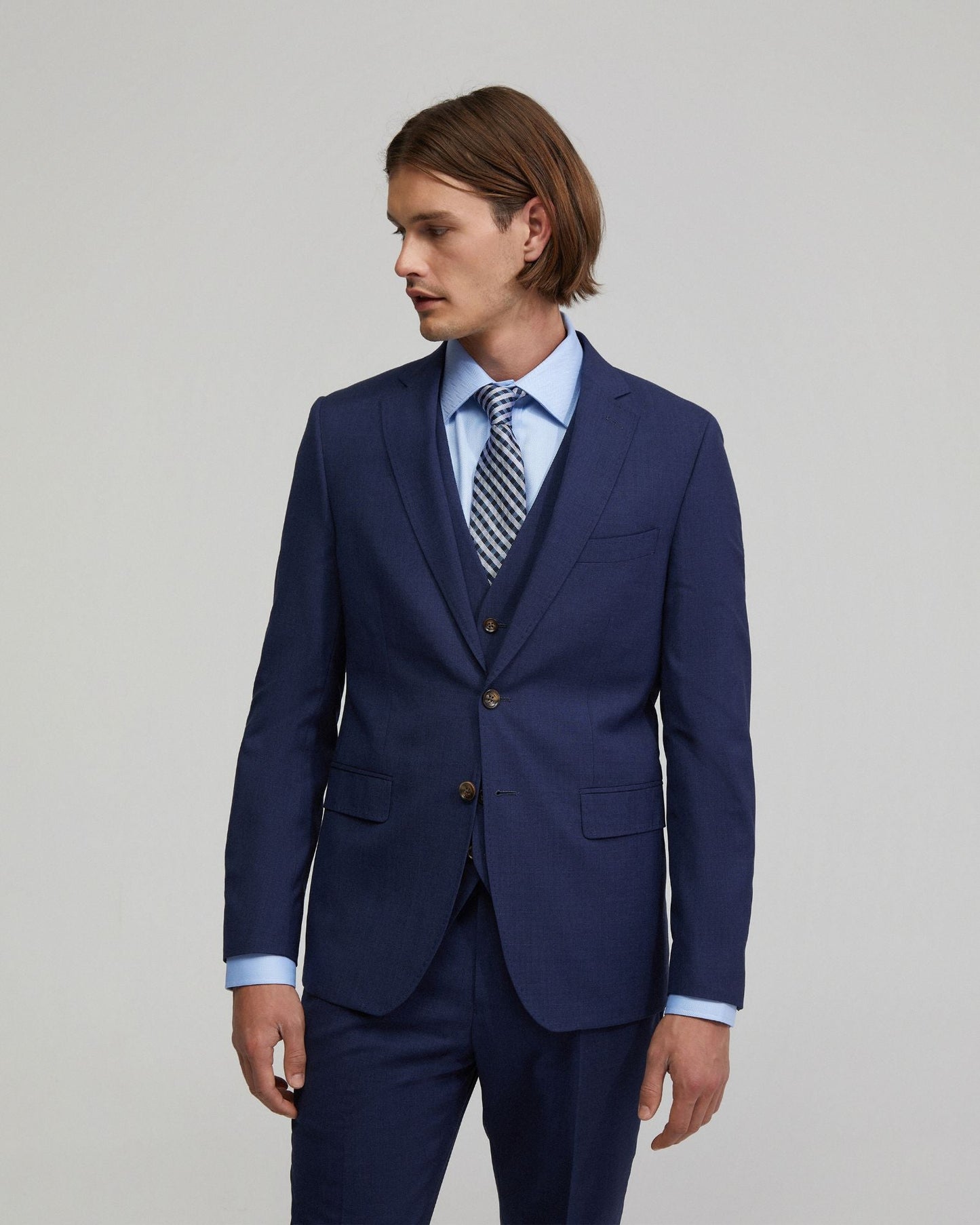 Auden Wool Suit Jacket