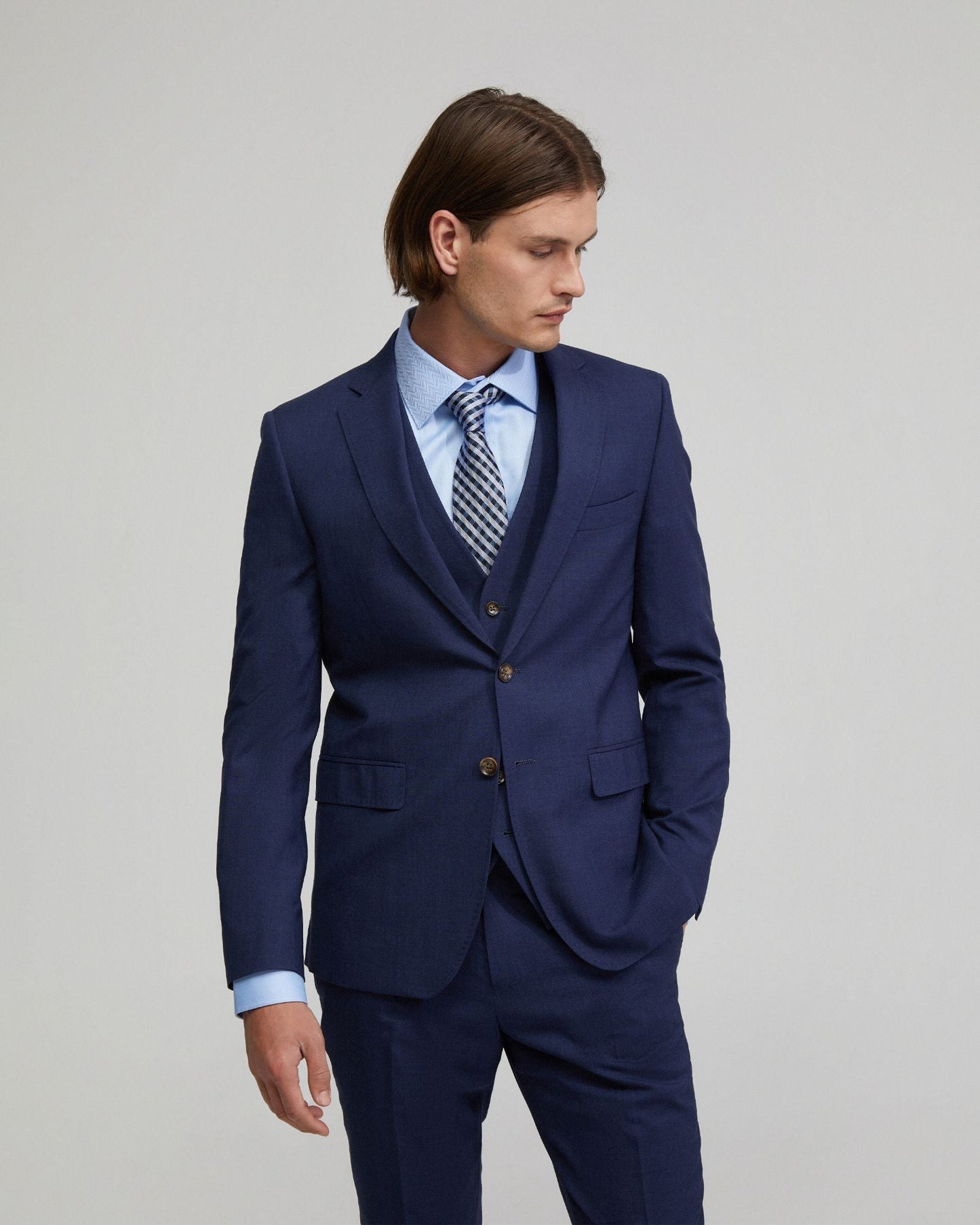 Auden Wool Suit Jacket