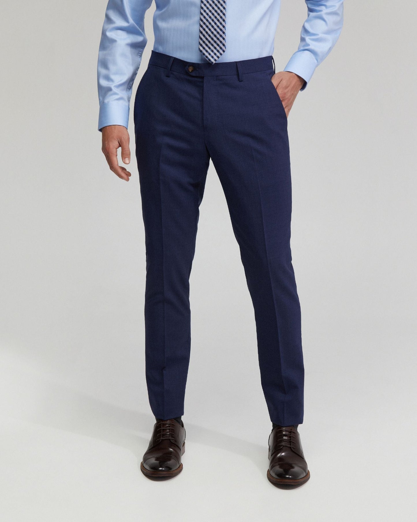Auden Wool Suit Trousers