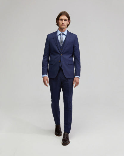 Auden Wool Suit Trousers