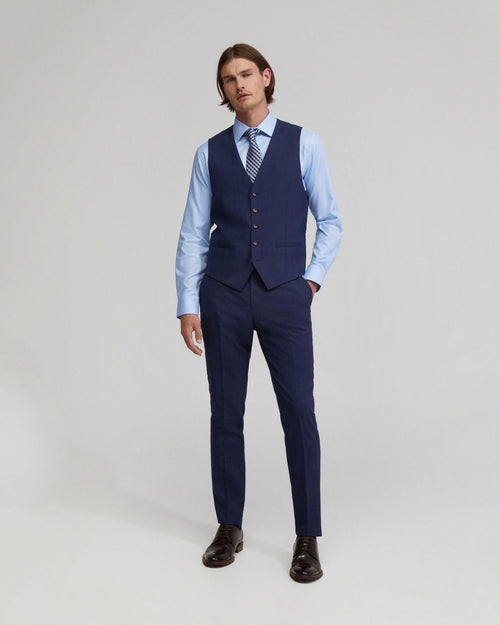Butterworth Wool Waistcoat