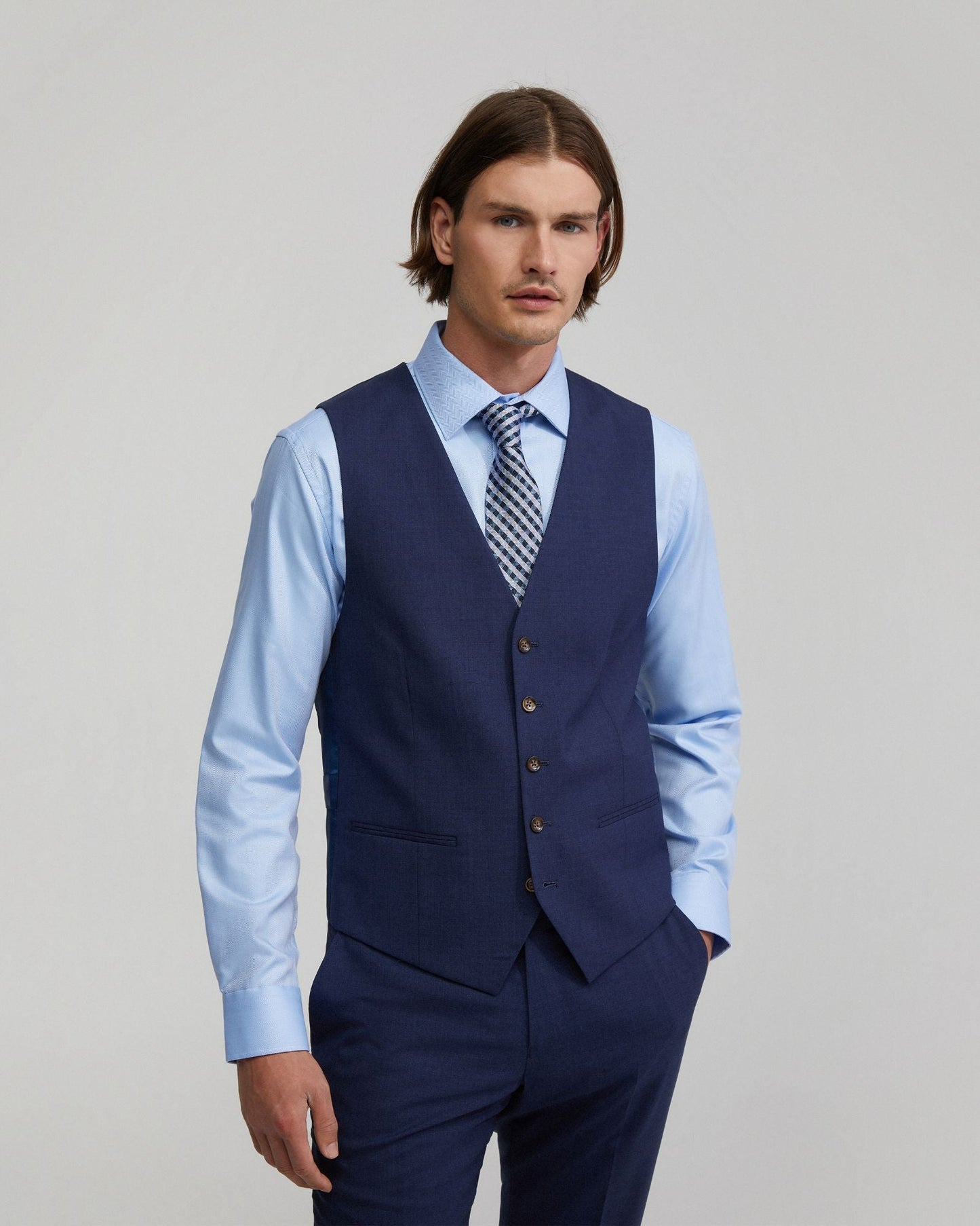 Butterworth Wool Waistcoat