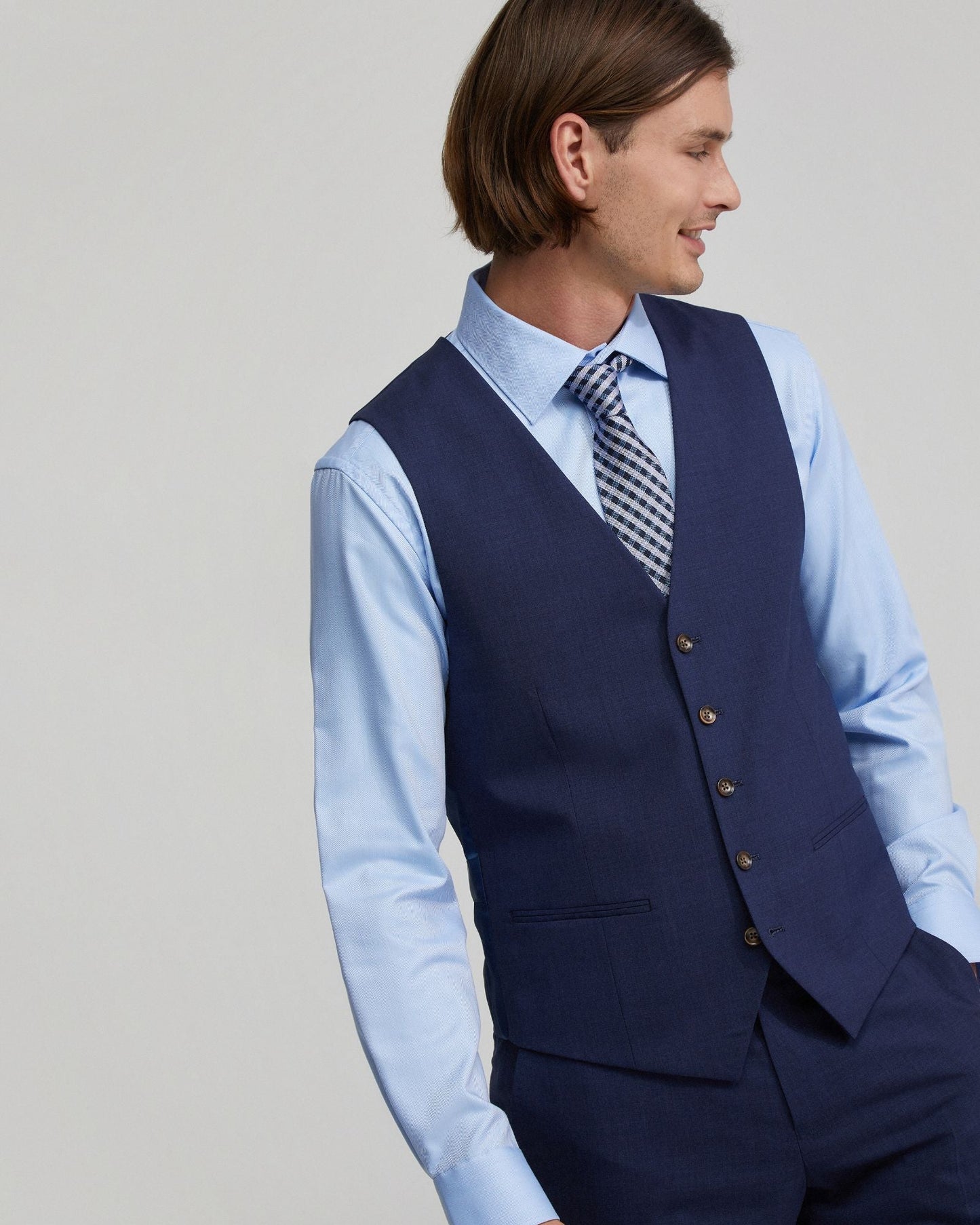 Butterworth Wool Waistcoat
