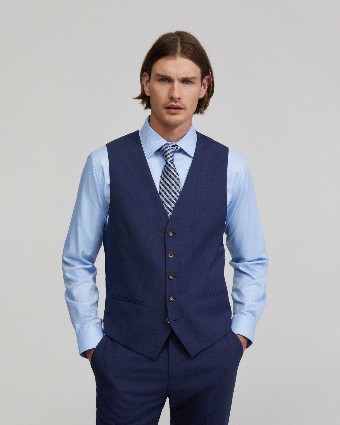 Butterworth Wool Waistcoat