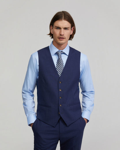 Butterworth Wool Waistcoat