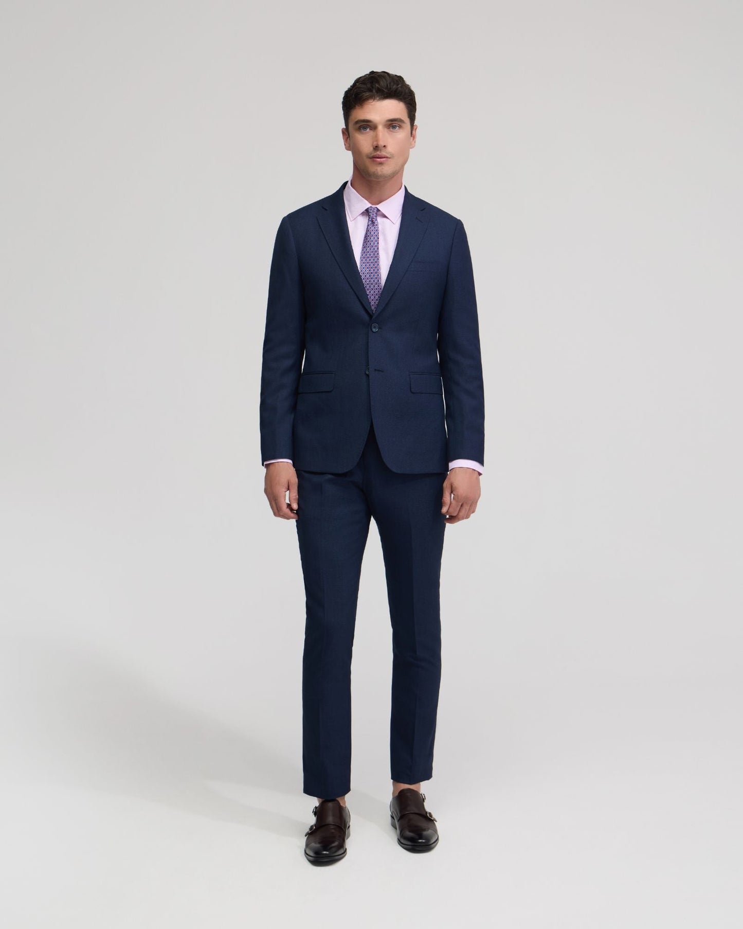 New Hopkins Wool Suit Jacket
