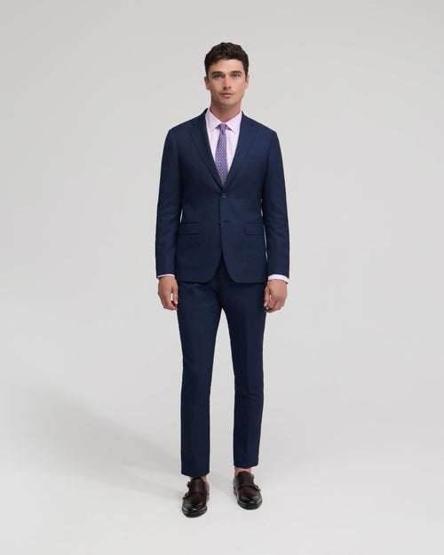 New Hopkins Wool Suit Jacket