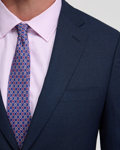 New Hopkins Wool Suit Jacket