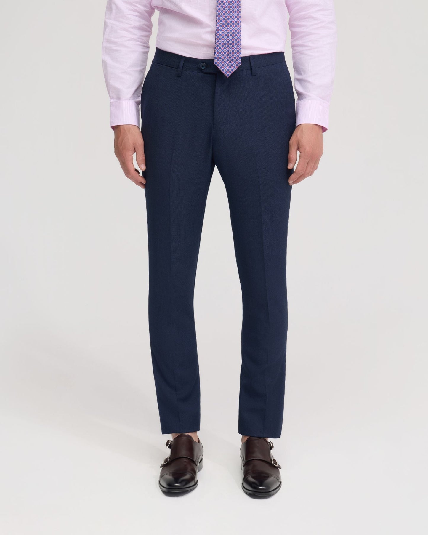 Hopkins Wool Suit Trousers