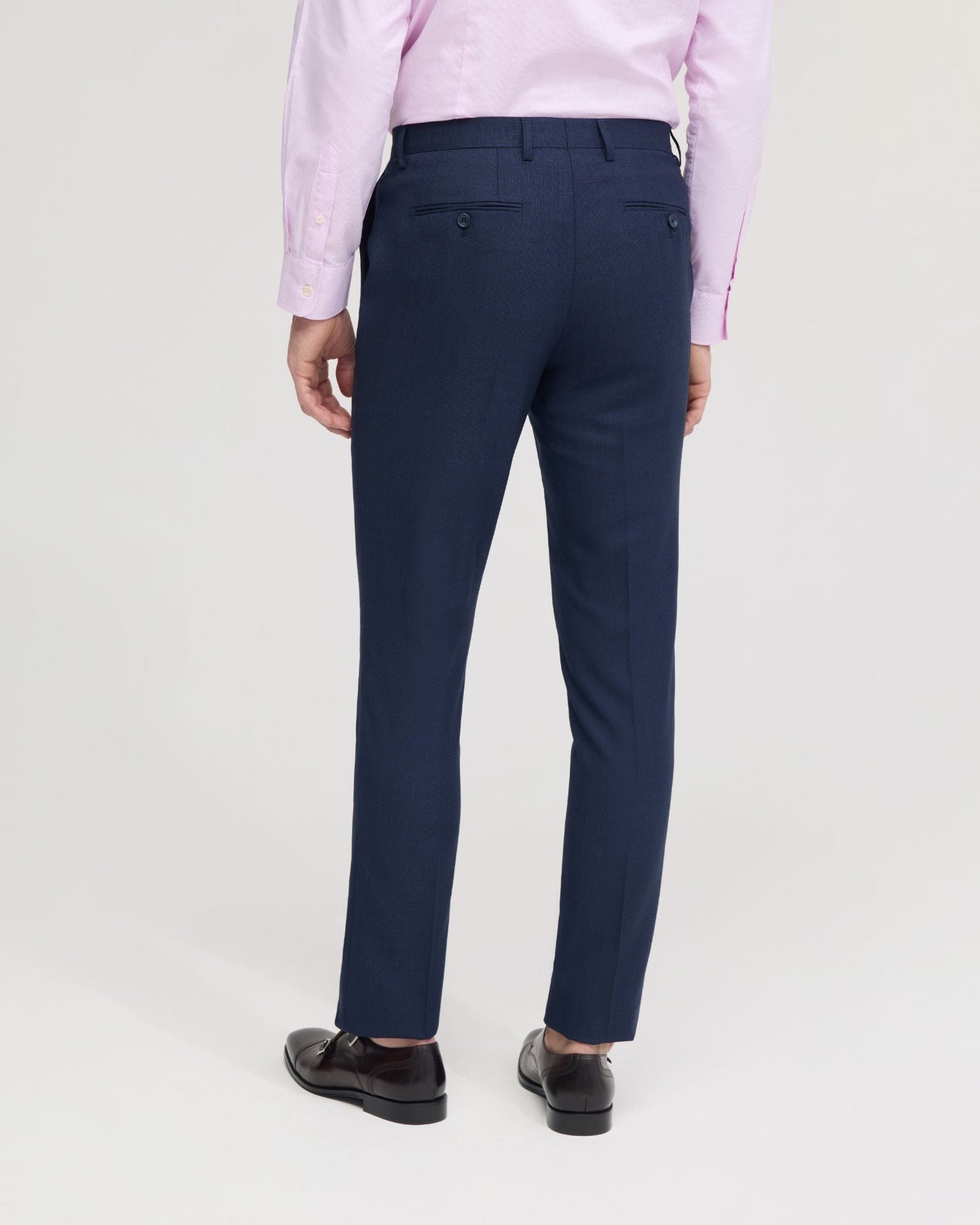 Hopkins Wool Suit Trousers