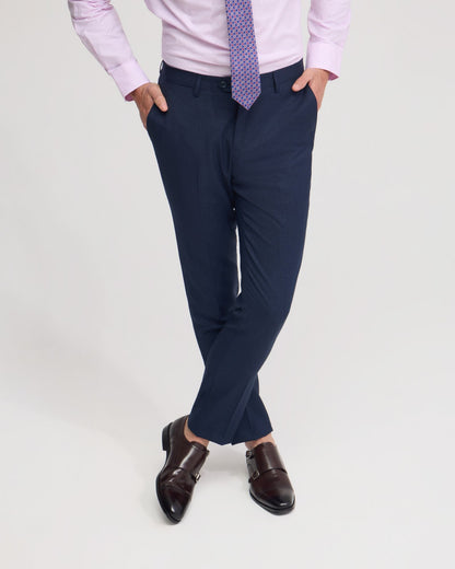 Hopkins Wool Suit Trousers