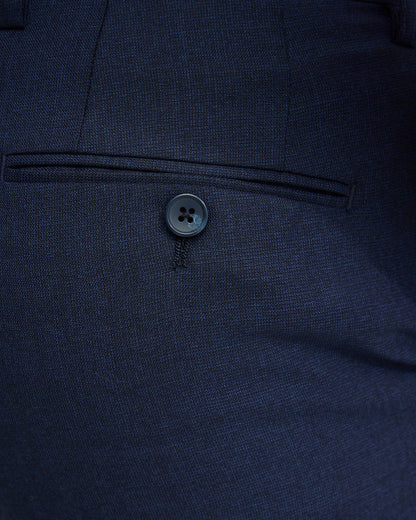 Hopkins Wool Suit Trousers