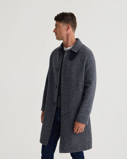 Casper Wool Coat