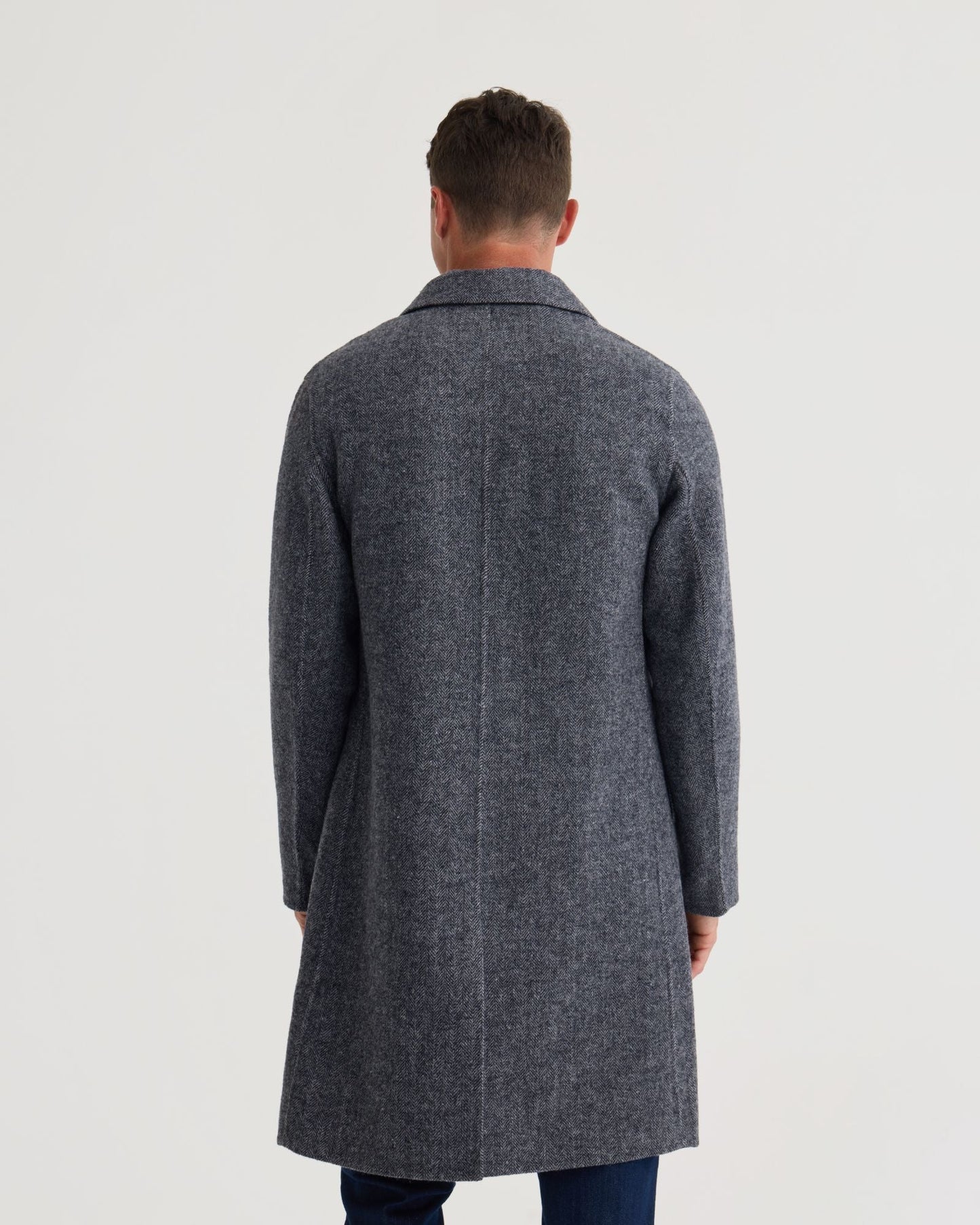Casper Wool Coat