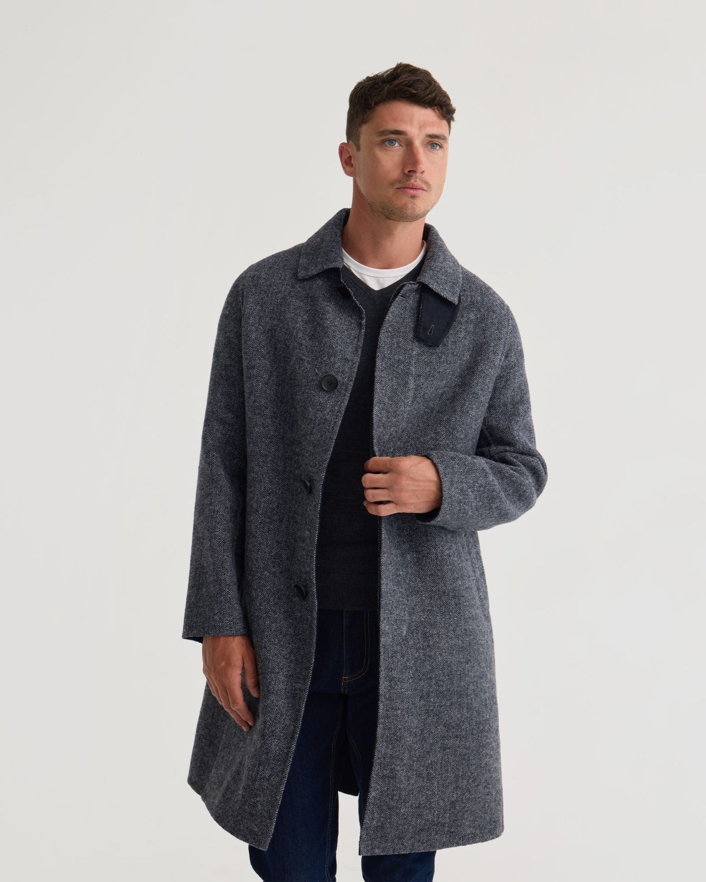 Casper Wool Coat