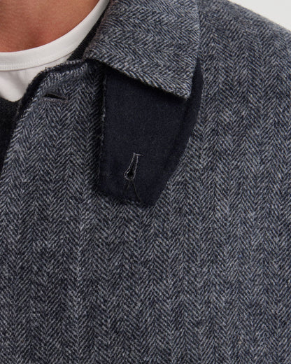 Casper Wool Coat