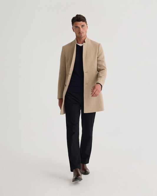 Austin Wool Coat