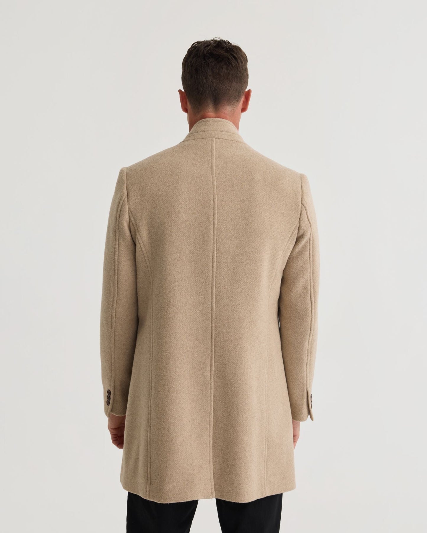 Austin Wool Coat
