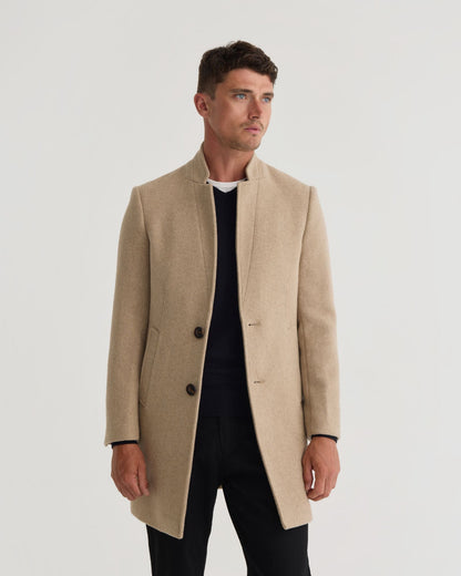Austin Wool Coat