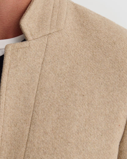 Austin Wool Coat