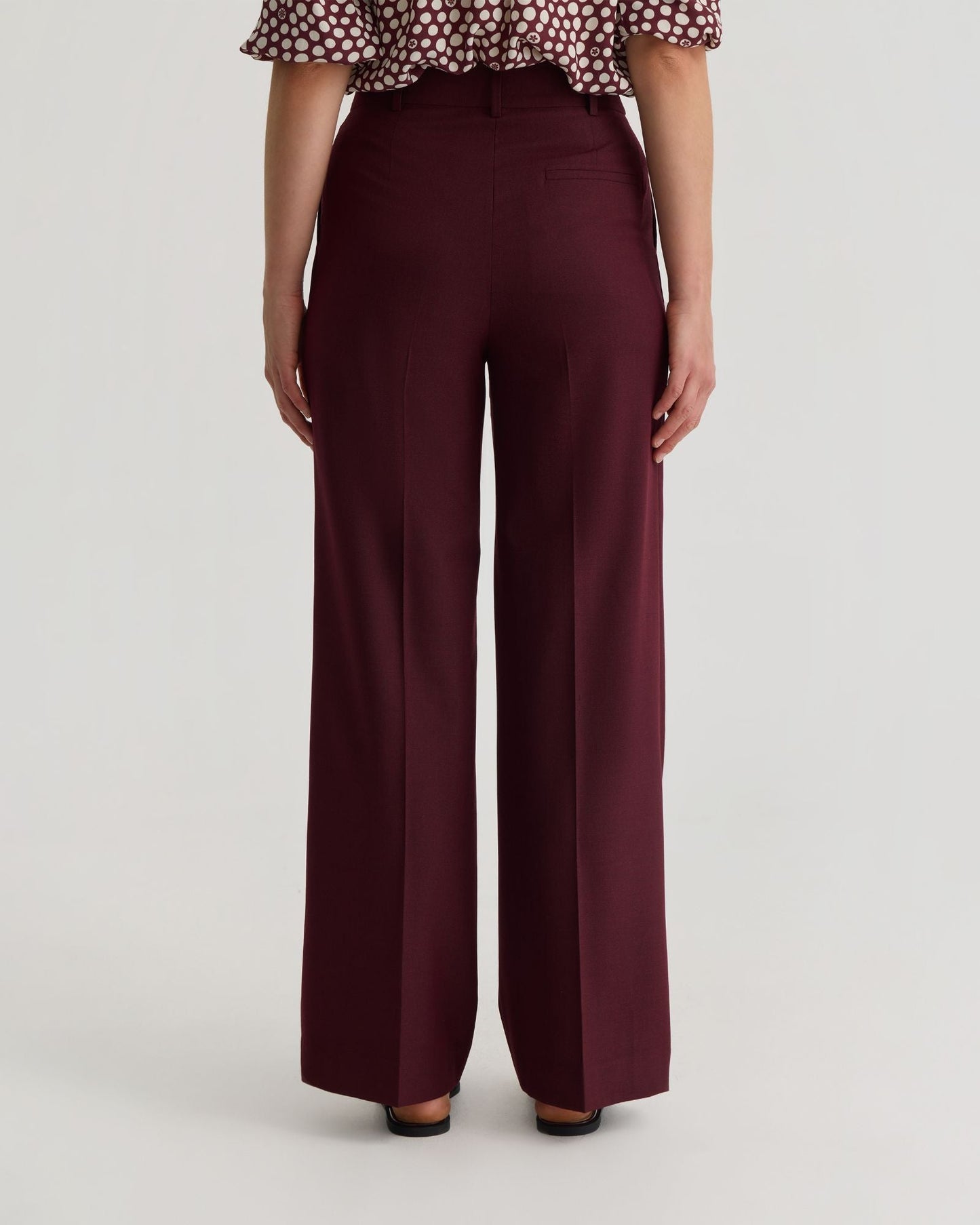 Lydia Eco Trousers