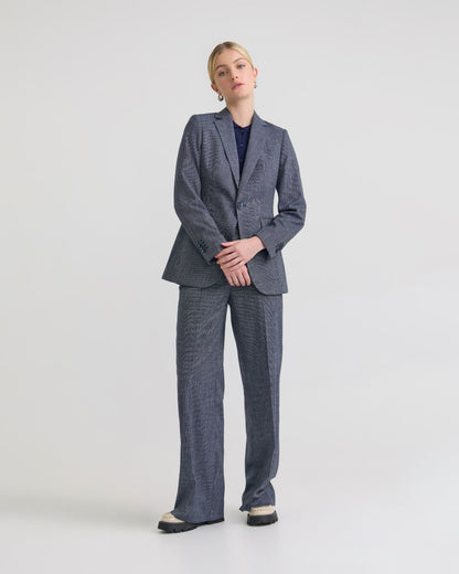 Ebony Eco Suit Jacket