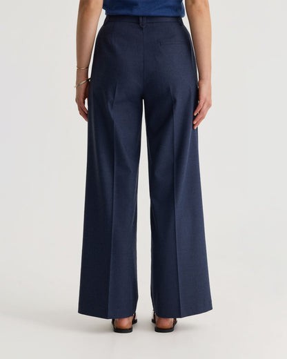 Sonia Pleat Front Eco Pants