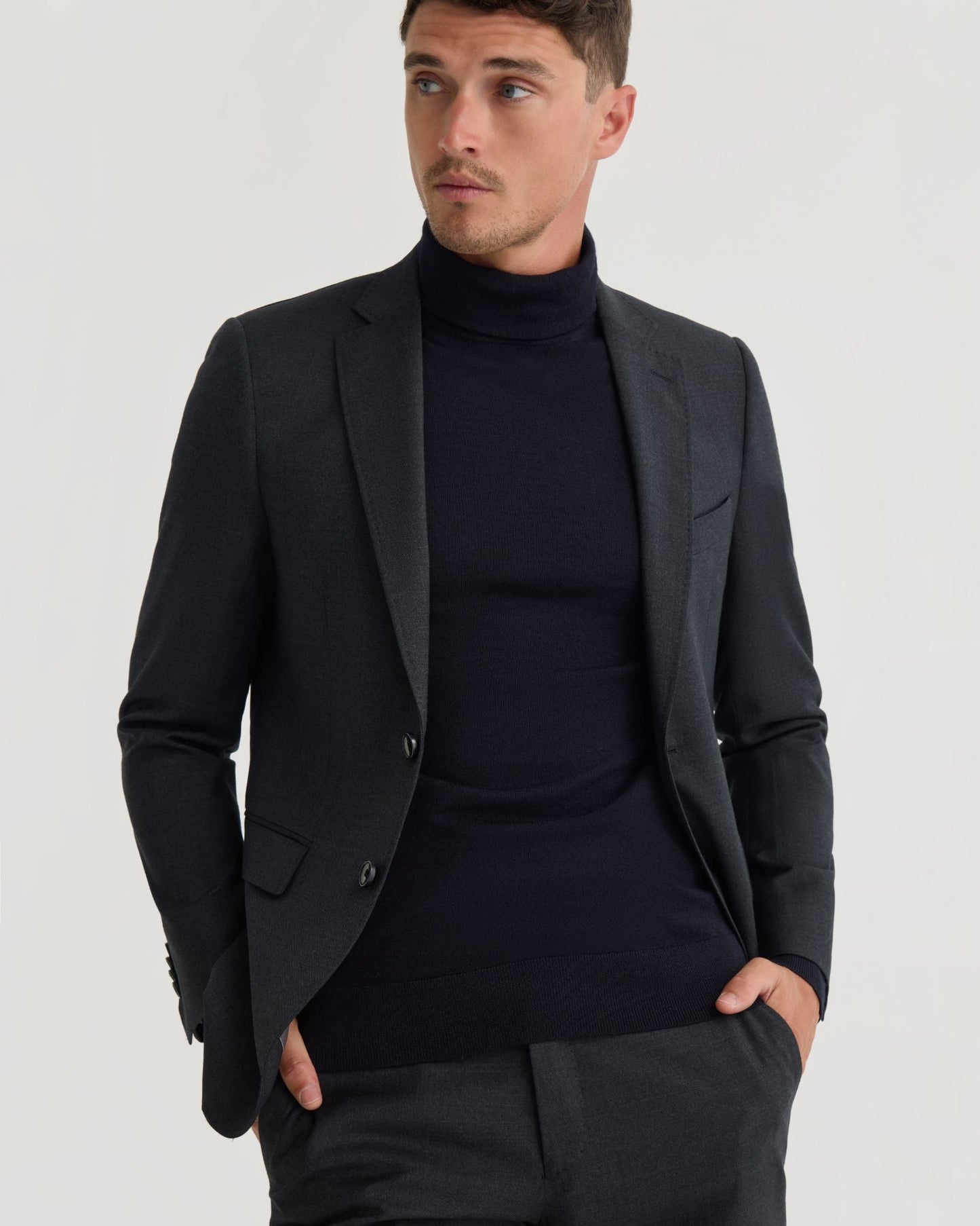 Auden Wool Suit Jacket
