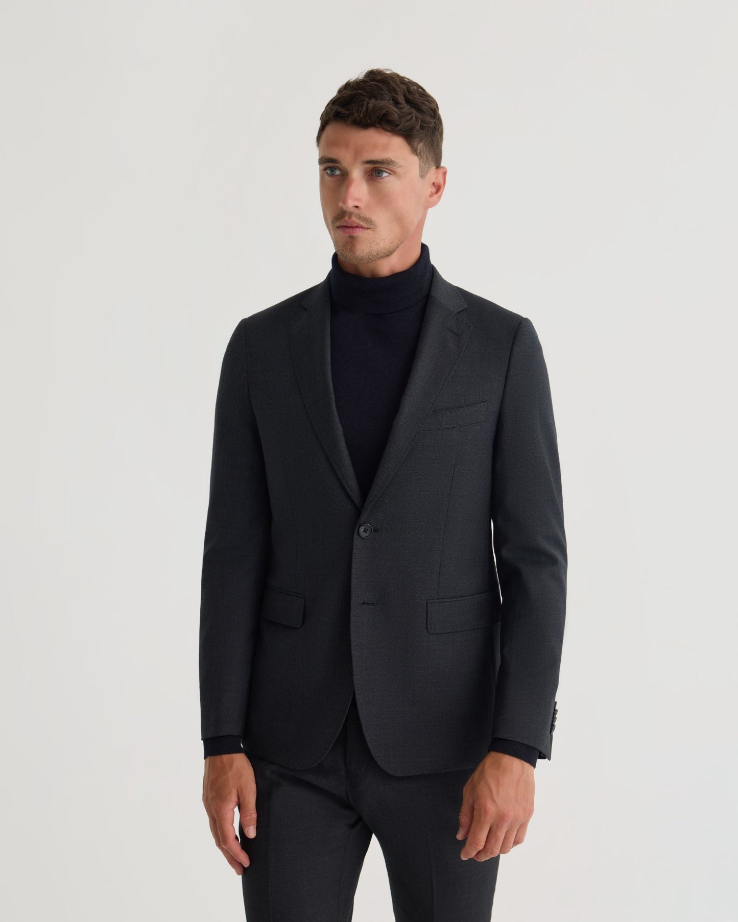 Auden Wool Suit Jacket