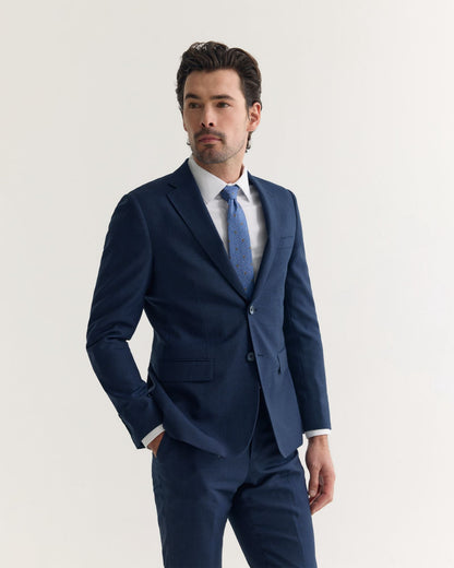 Byron Wool Suit Jacket