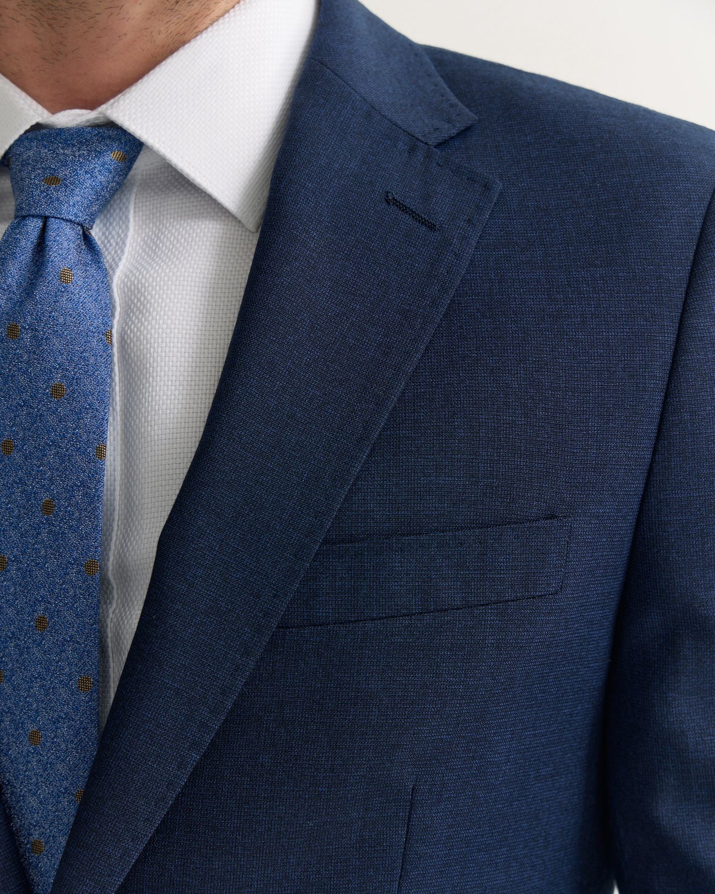 Byron Wool Suit Jacket