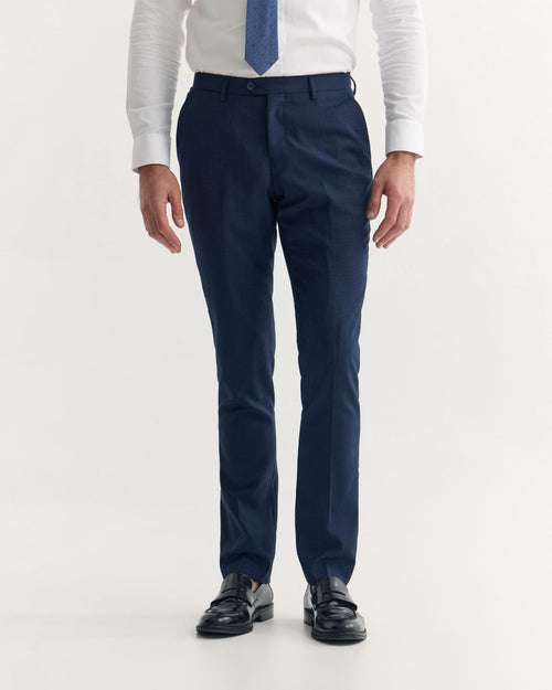 Byron Wool Suit Trousers