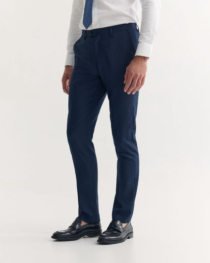 Byron Wool Suit Trousers