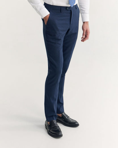 Byron Wool Suit Trousers