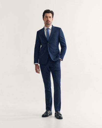 Byron Wool Suit Trousers