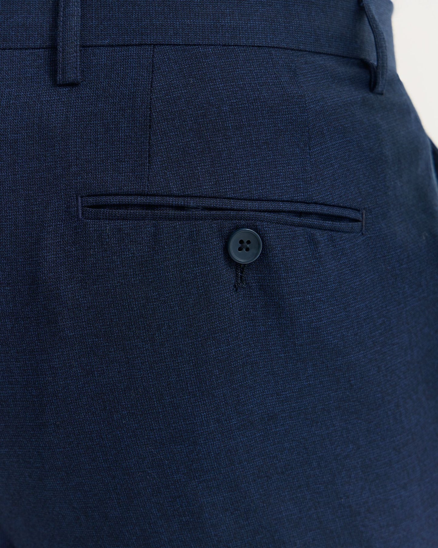 Byron Wool Suit Trousers